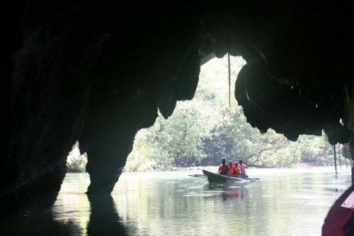 unusual caves