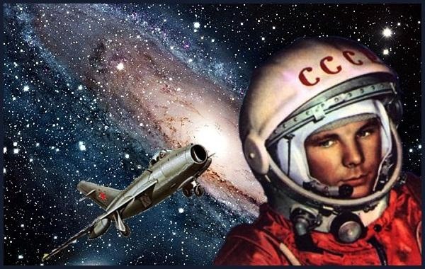 Yuri Gagarin: first human in space/ iarex.ru
