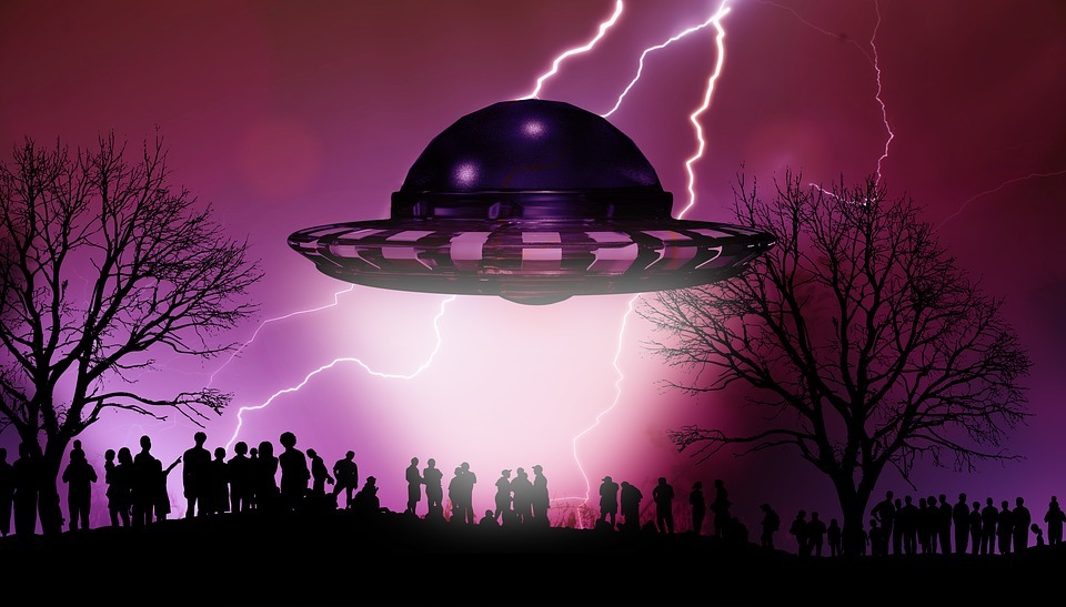 Secret UFO Encounters