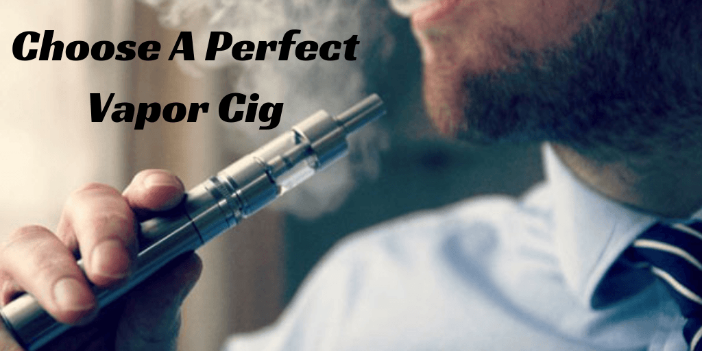Perfect Vapor Cigarette