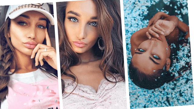 Most Popular Russian Instagram Models