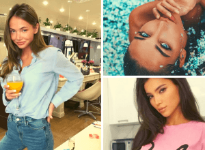 Most Popular Russian Instagram Models
