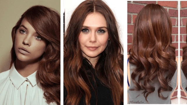 best hair color trend 2019