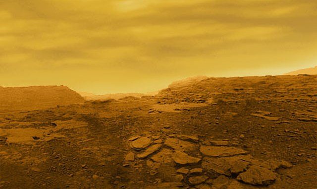 Life Might Exist in the Clouds of Venus 