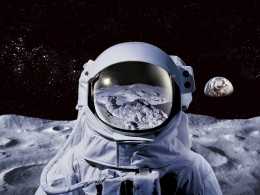 NASA Moon landing