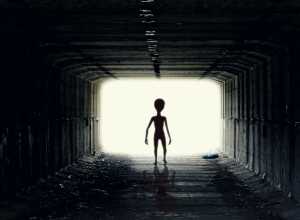 Alien life