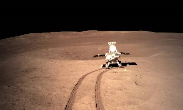 China's Lunar Rover