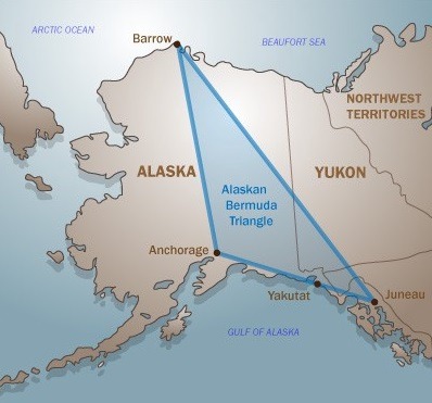 Alaska Bermuda Triangle