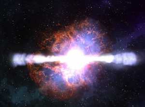 Most Powerful Explosion Happened In The Universe