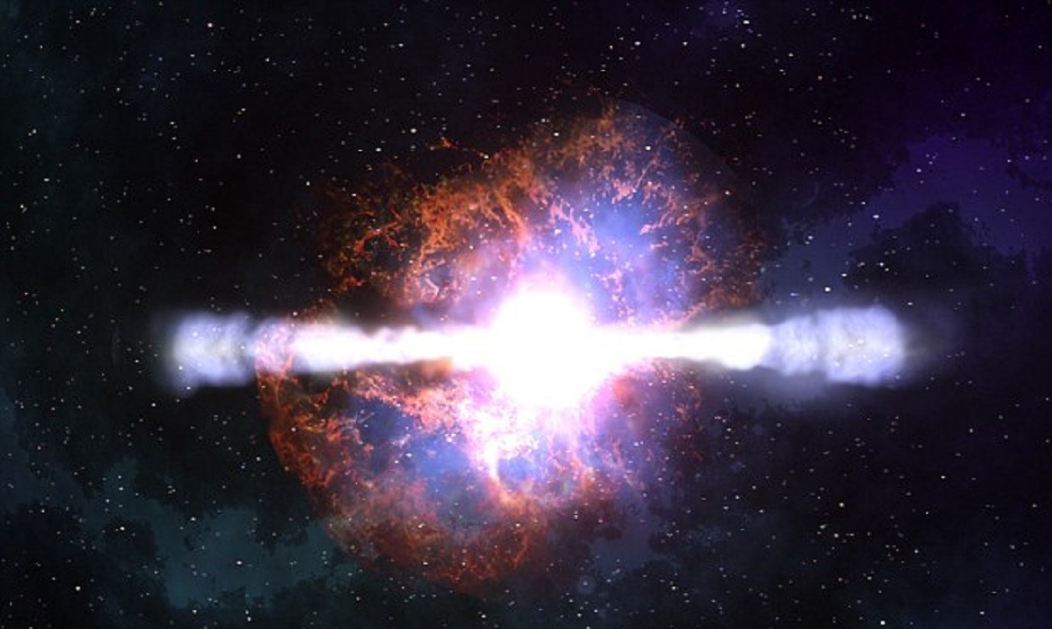 Most Powerful Explosion Happened In The Universe