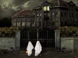 $3 Million haunted house