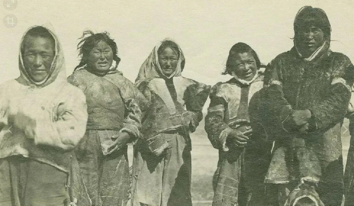 Aliens Abducted The Whole Eskimo Village