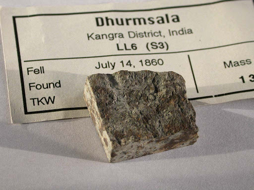 Dhurmsala meteorite
