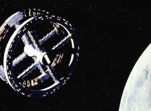 Why Do Space Stations Spin Only In Science Fiction Movies?