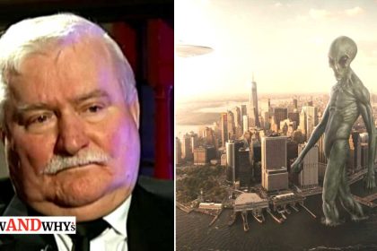 Ex-Polish President Believes In UFOs & Aliens