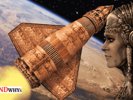 Sumerians Built Spacecraft Launch Pad 7,000 Years Ago