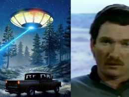 Man From Arizona Abducted By Nordic Aliens