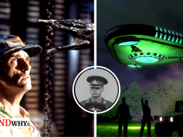UFO Abducted The Whole Unit Of British Army