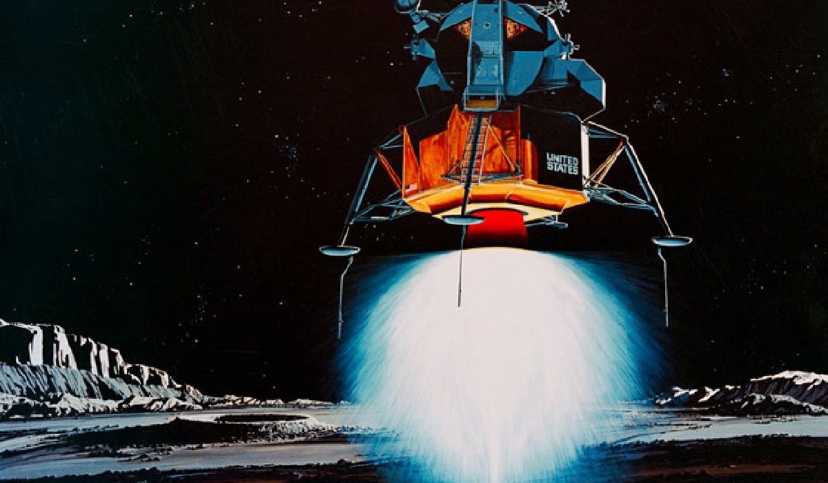 Apollo 11 Astronauts Overcome Van Allen's Radiation