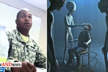 Black US Soldier Shocking Alien Abduction Claims