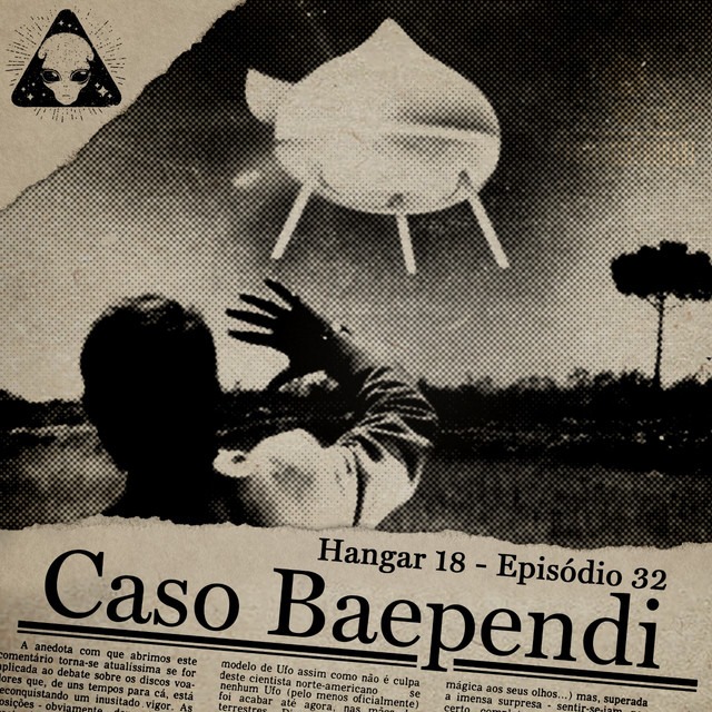 Baependi UFO incident 1979