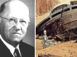 1941 UFO Crash In Missouri