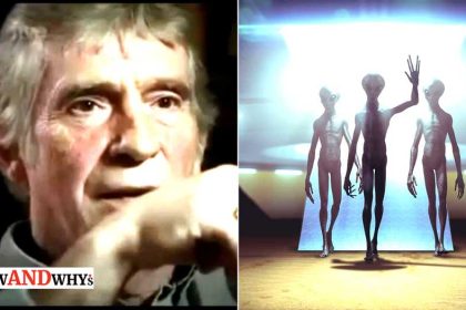 Alan Godfrey UFO case