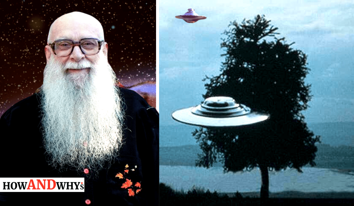 Billy Meier UFO case