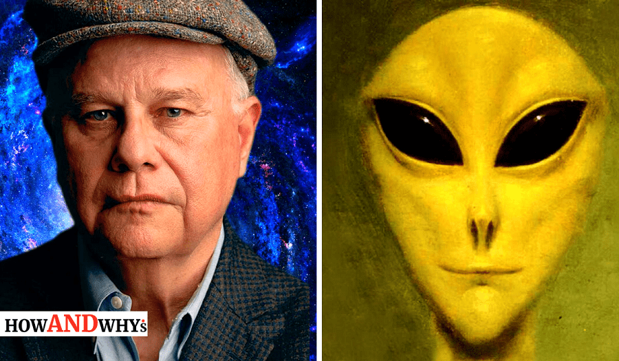 Whitley Strieber's Alien Abduction