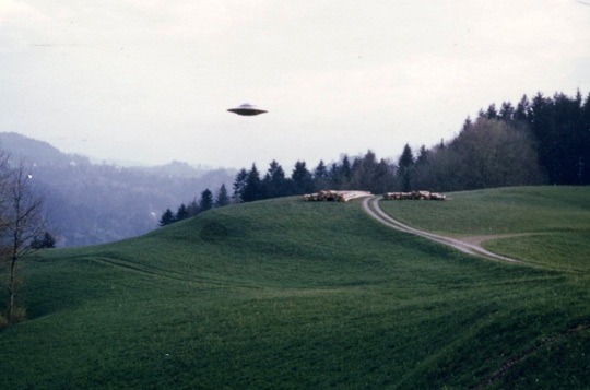 Billy Meier UFO