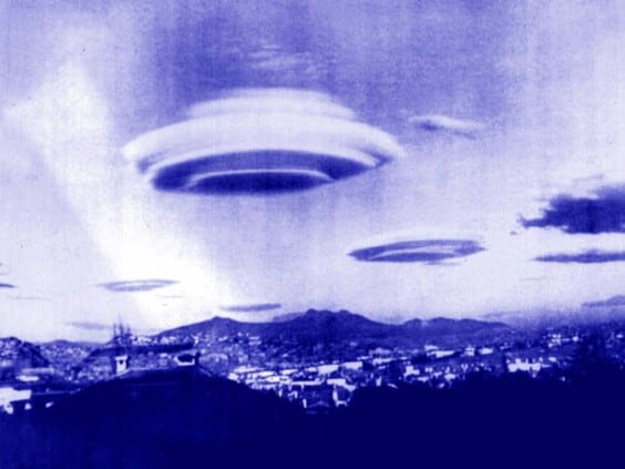 UFOs in Canada