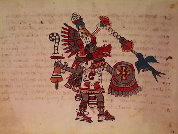 mesoamericans white gods