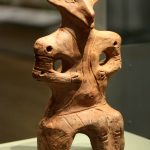 Figurines of Vinča Civilization 1