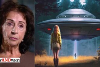 Betty Andreasson UFO case