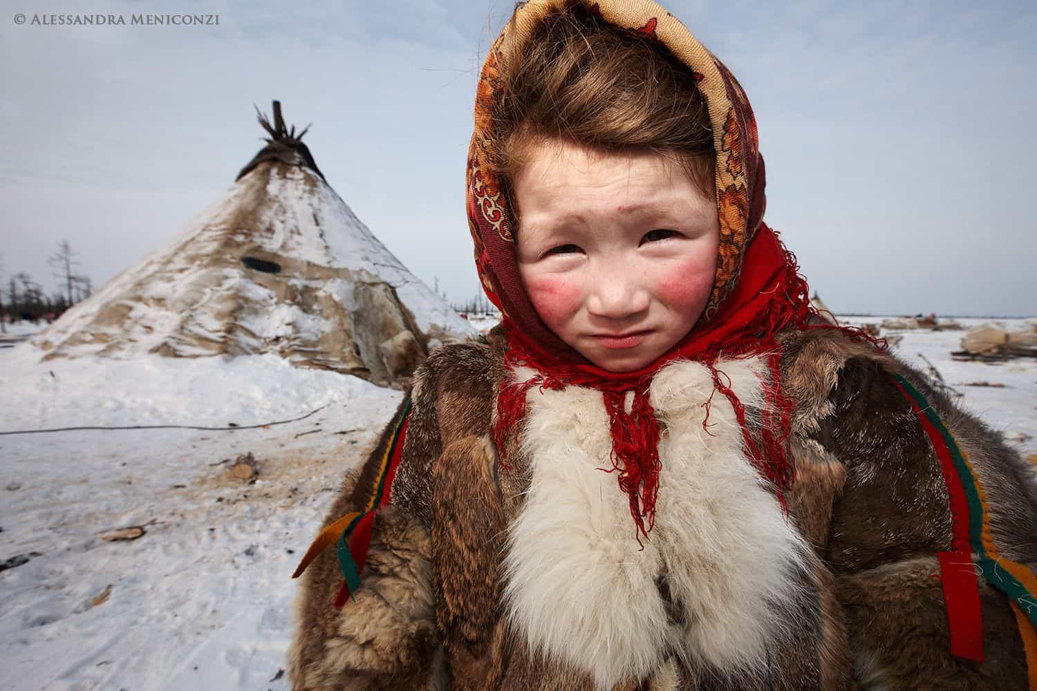 Nenet People