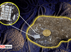 250 Million-Year-Old Microchip