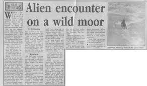 Ilkley Moor incident