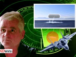 Kevin Day USS Nimitz Tic Tac UFO