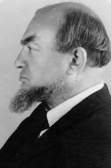 Professor Ludwig russian