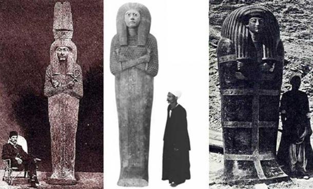 egyptian giants