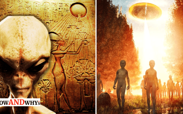 700 Years Of Ancient Alien Sightings