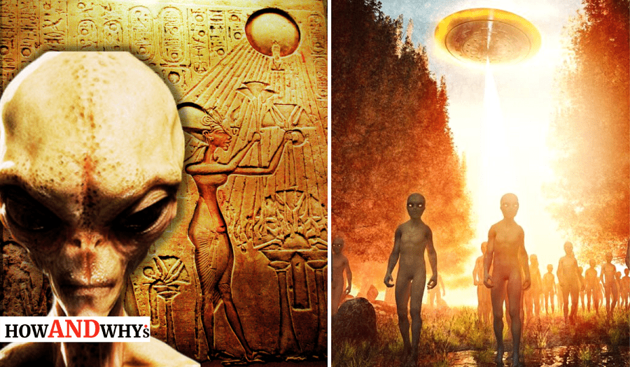 700 Years Of Ancient Alien Sightings