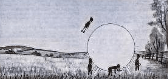 Cussac ufo 1967 sighting 1