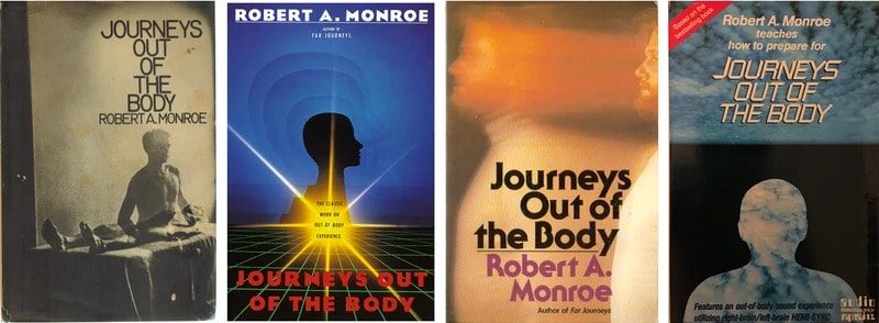 Robert Monroe books