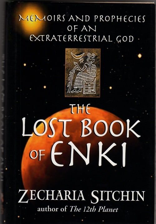 14 Tablets Of Enki