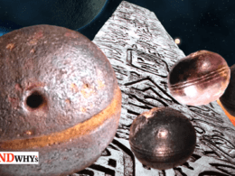 3-Billion-Year-Old klerksdorp-spheres