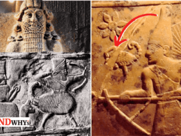Scorpion Beings In Epic of Gilgamesh