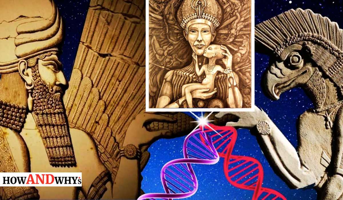 Ancient Biotechnology Of Gods