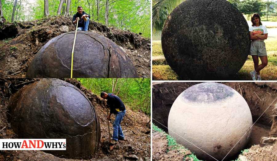 Bosnia Stone ball
