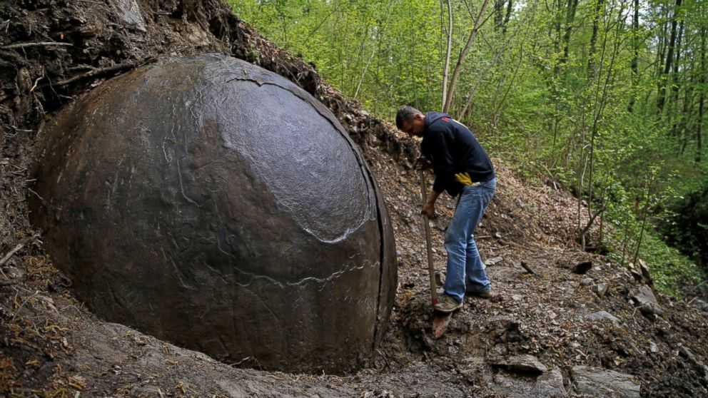 Bosnia ancient ball
